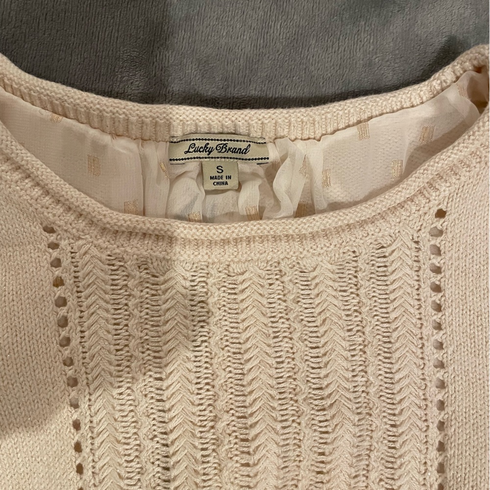 Lucky Sweater